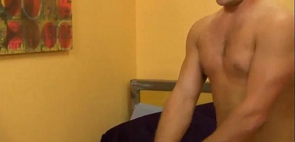  Hot twink scene Drake Mitchell is a physical therapist with wandering